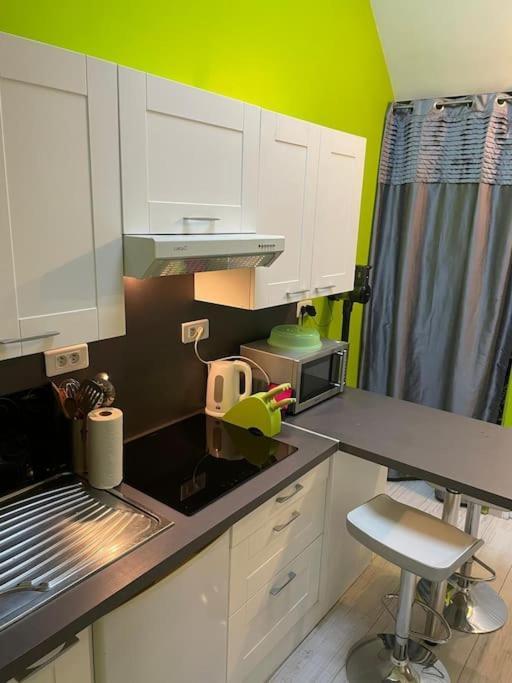 T3 Individuel Avec Acces Piscine Et Jardin Prives Apartment *