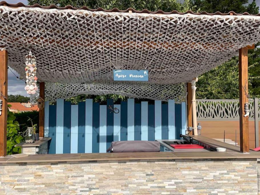 T3 Individuel Avec Acces Piscine Et Jardin Prives Apartment