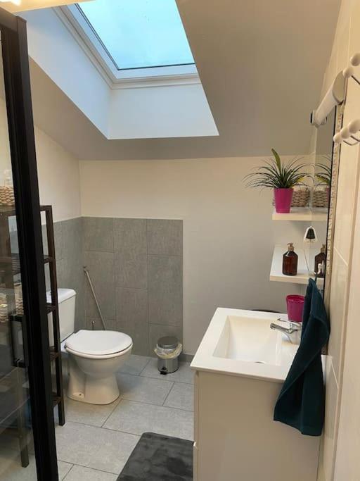 Apartment T3 Individuel Avec Acces Piscine Et Jardin Prives *