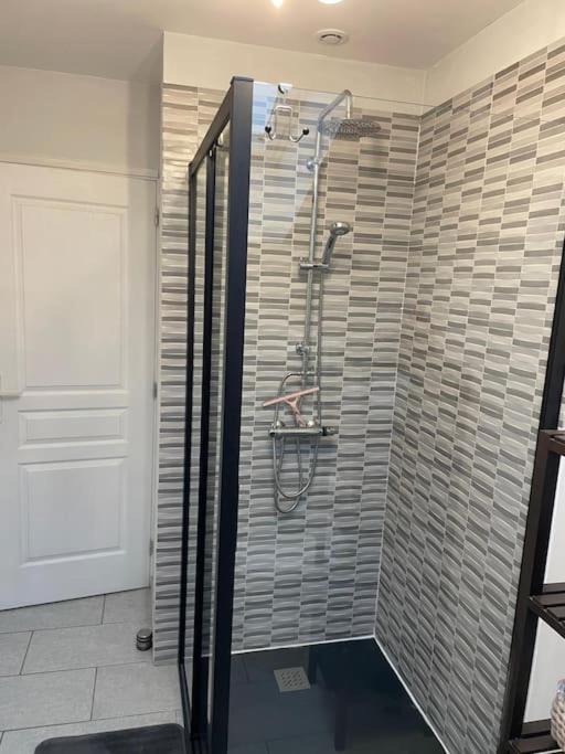 T3 Individuel Avec Acces Piscine Et Jardin Prives * Basse-Goulaine