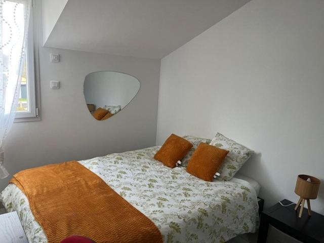Apartment T3 Individuel Avec Acces Piscine Et Jardin Prives